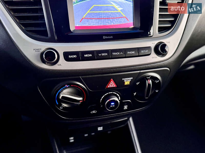 Седан Hyundai Accent 2019 в Одесі фото 48 Седан Hyundai Accent 2019 в Одесі