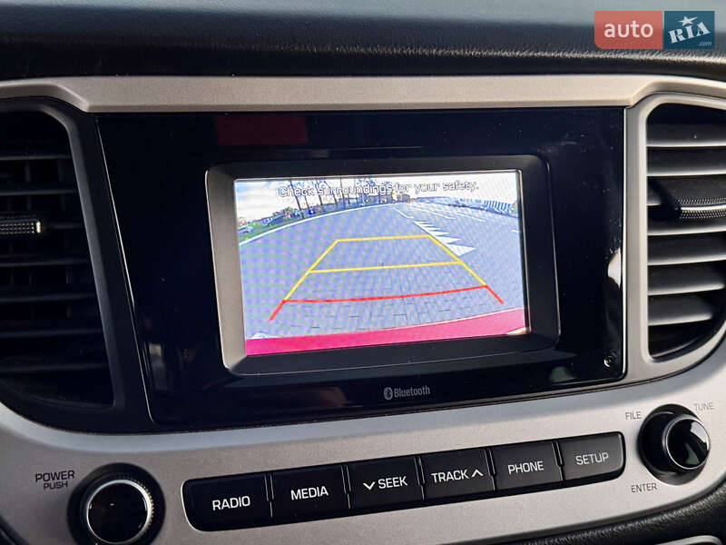 Седан Hyundai Accent 2019 в Одесі фото 52 Седан Hyundai Accent 2019 в Одесі