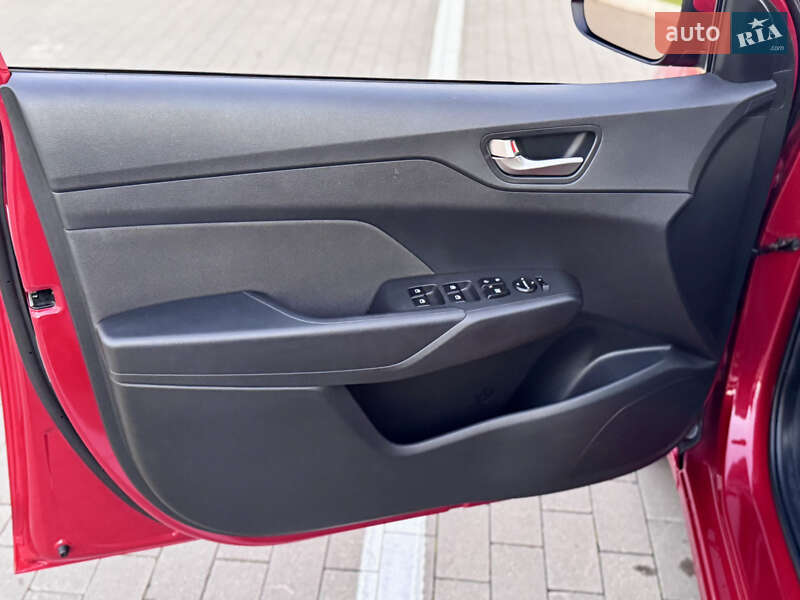 Седан Hyundai Accent 2019 в Одесі фото 66 Седан Hyundai Accent 2019 в Одесі