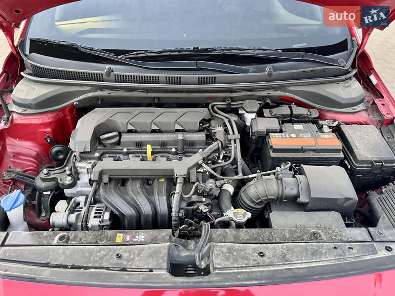 Седан Hyundai Accent 2019 в Одесі фото 68 Седан Hyundai Accent 2019 в Одесі