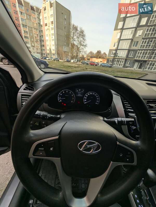 Седан Hyundai Accent 2011 в Чернігові фото 19 Седан Hyundai Accent 2011 в Чернігові