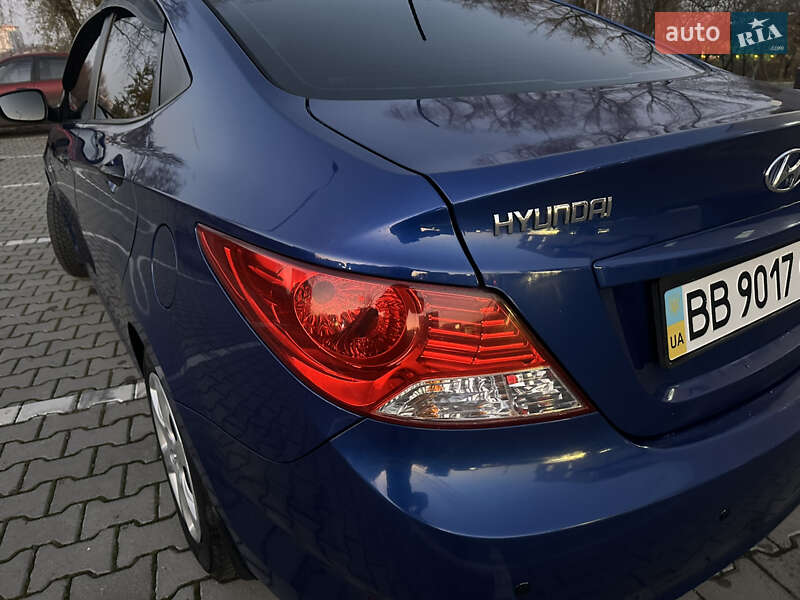 Седан Hyundai Accent 2013 в Хмельницькому фото 26 Седан Hyundai Accent 2013 в Хмельницькому