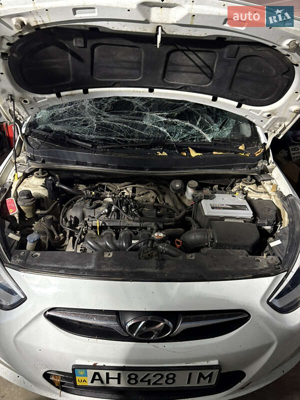 Седан Hyundai Accent 2013 в Краматорске