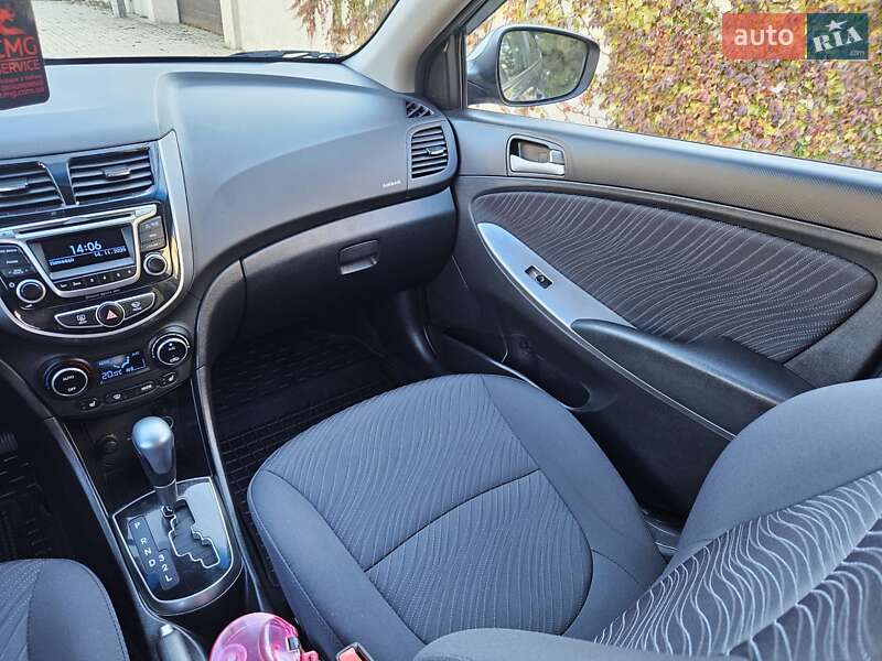Седан Hyundai Accent 2016 в Одессе фото 19 Седан Hyundai Accent 2016 в Одессе