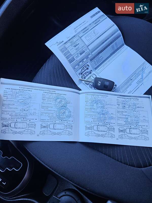 Седан Hyundai Accent 2016 в Одессе фото 53 Седан Hyundai Accent 2016 в Одессе