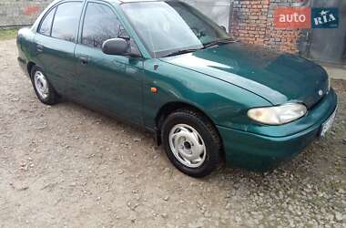 Седан Hyundai Accent 1997 в Надворной