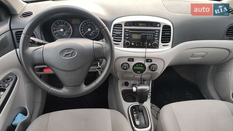 Седан Hyundai Accent 2008 в Черновцах фото 8 Седан Hyundai Accent 2008 в Черновцах