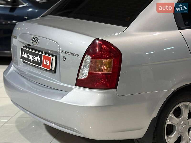 Седан Hyundai Accent 2008 в Одесі фото 8 Седан Hyundai Accent 2008 в Одесі