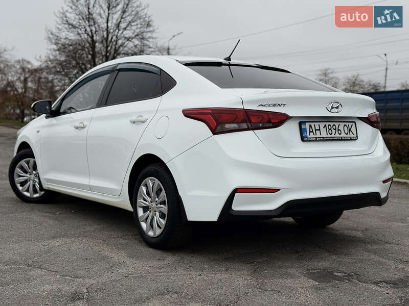 Седан Hyundai Accent 2017 в Дніпрі фото 29 Седан Hyundai Accent 2017 в Дніпрі