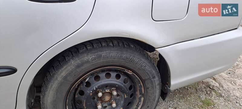 Седан Hyundai Accent 2002 в Кривом Роге фото 18 Седан Hyundai Accent 2002 в Кривом Роге