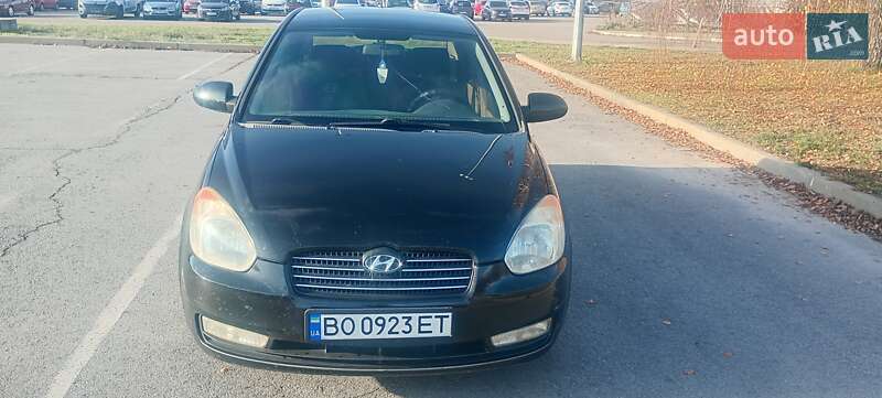 Седан Hyundai Accent 2008 в Запорожье