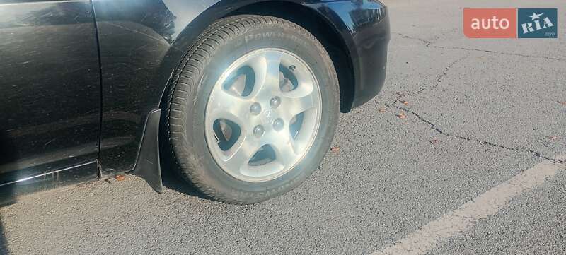 Седан Hyundai Accent 2008 в Запорожье
