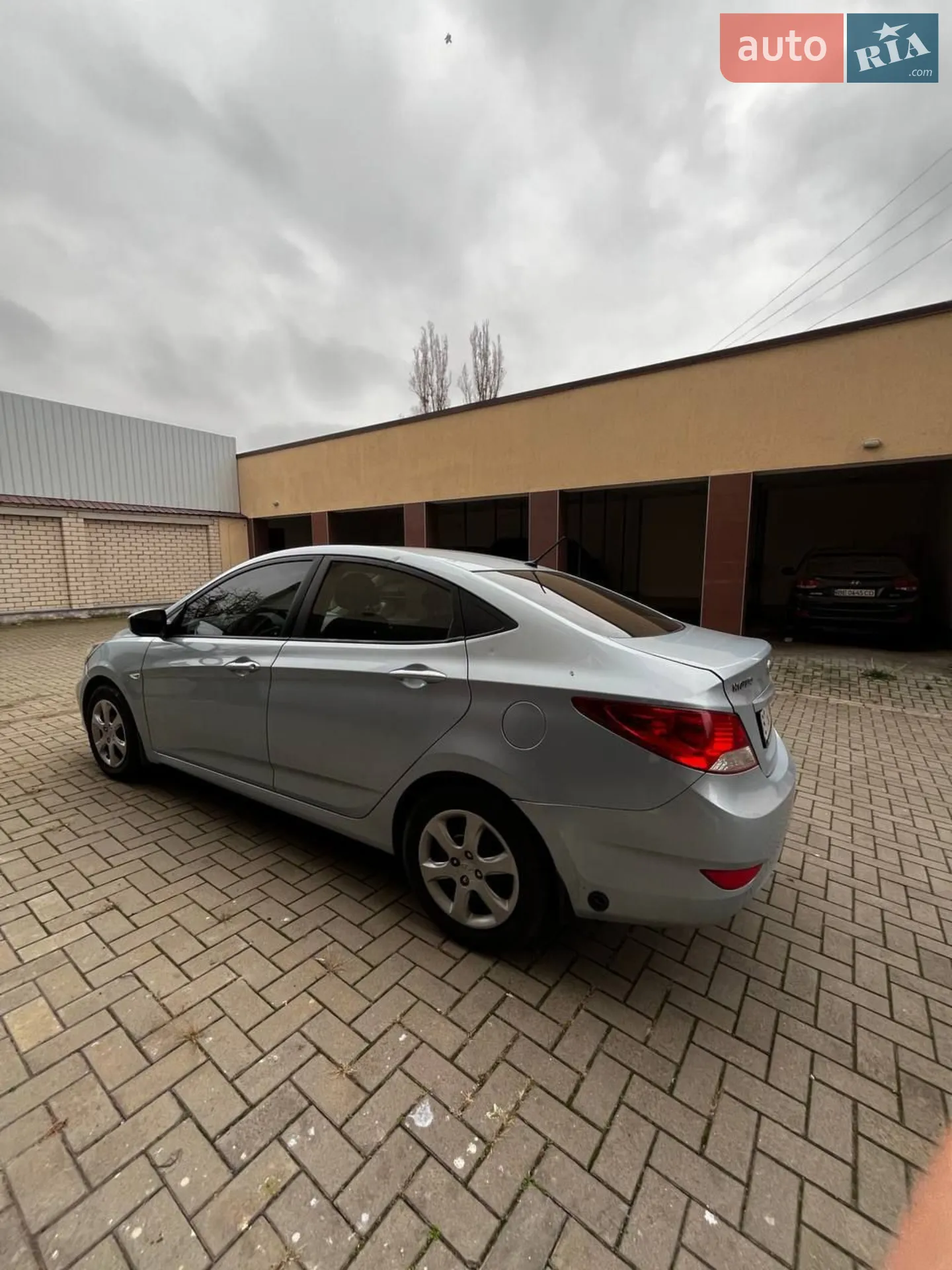 2012 Hyundai Accent - мініатюра 2