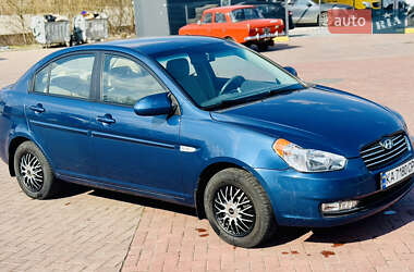 Седан Hyundai Accent 2008 в Ровно
