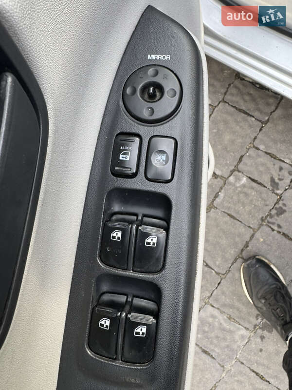 Седан Hyundai Accent 2008 в Ивано-Франковске