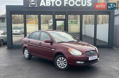 Седан Hyundai Accent 2008 в Киеве