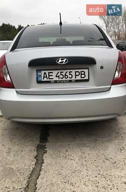 Седан Hyundai Accent 2008 в Каменском