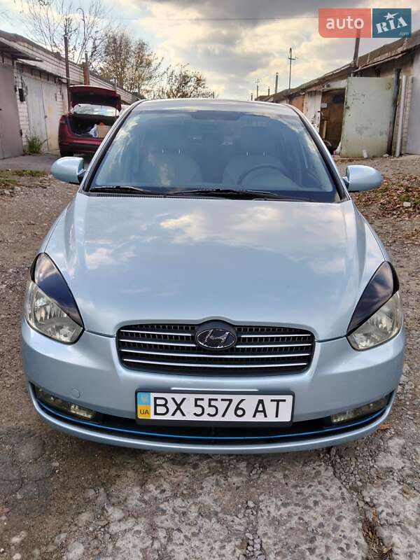 Седан Hyundai Accent 2008 в Днепре фото 8 Седан Hyundai Accent 2008 в Днепре