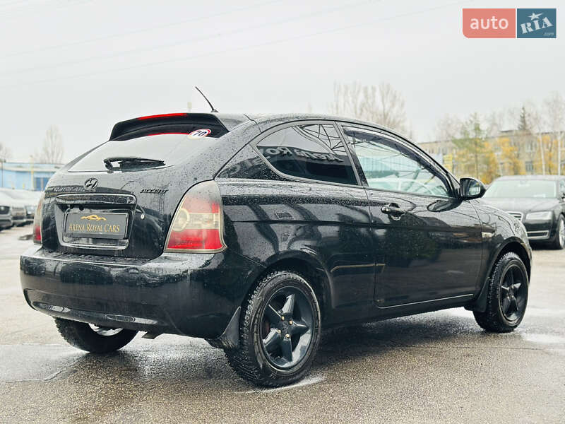 Хэтчбек Hyundai Accent 2007 в Харькове фото 10 Хэтчбек Hyundai Accent 2007 в Харькове