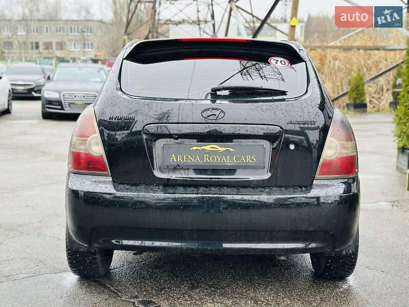 Хэтчбек Hyundai Accent 2007 в Харькове фото 11 Хэтчбек Hyundai Accent 2007 в Харькове