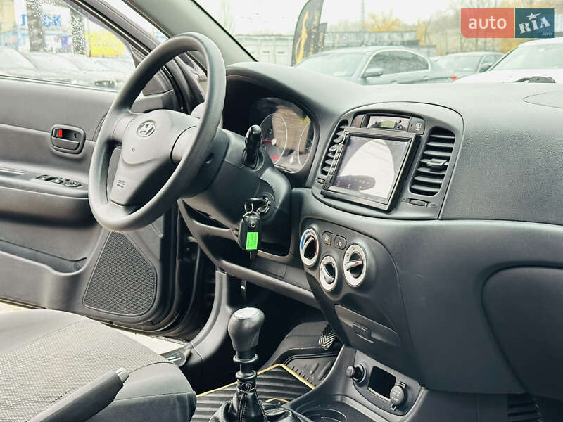 Хэтчбек Hyundai Accent 2007 в Харькове фото 18 Хэтчбек Hyundai Accent 2007 в Харькове