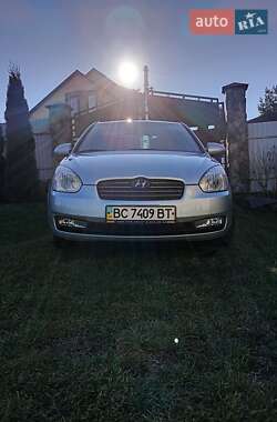 Седан Hyundai Accent 2008 в Самборе