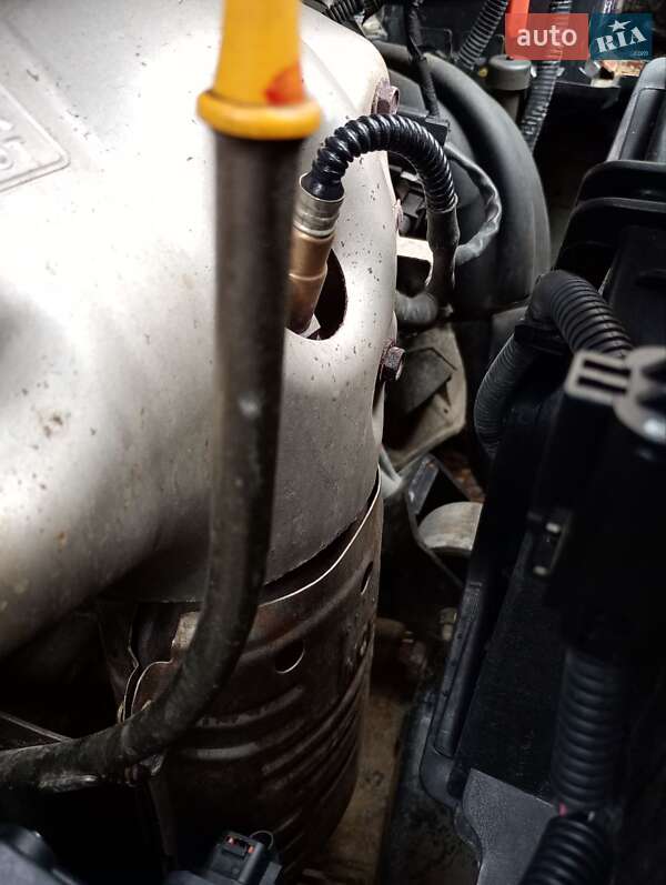 Седан Hyundai Accent 2008 в Самборе