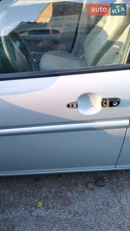 Хэтчбек Hyundai Accent 2007 в Виннице