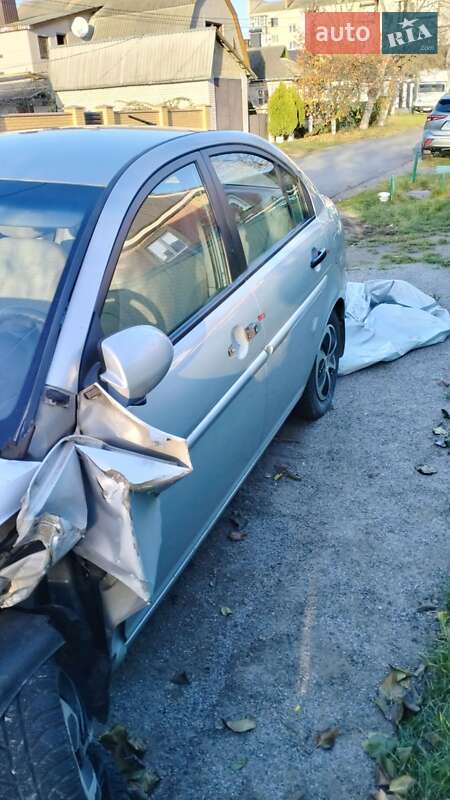Хэтчбек Hyundai Accent 2007 в Виннице
