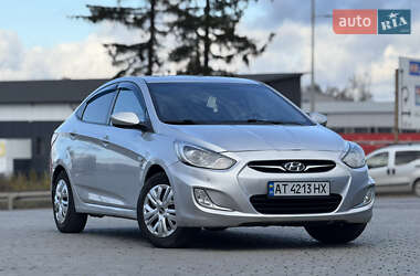 Седан Hyundai Accent 2011 в Тернополе