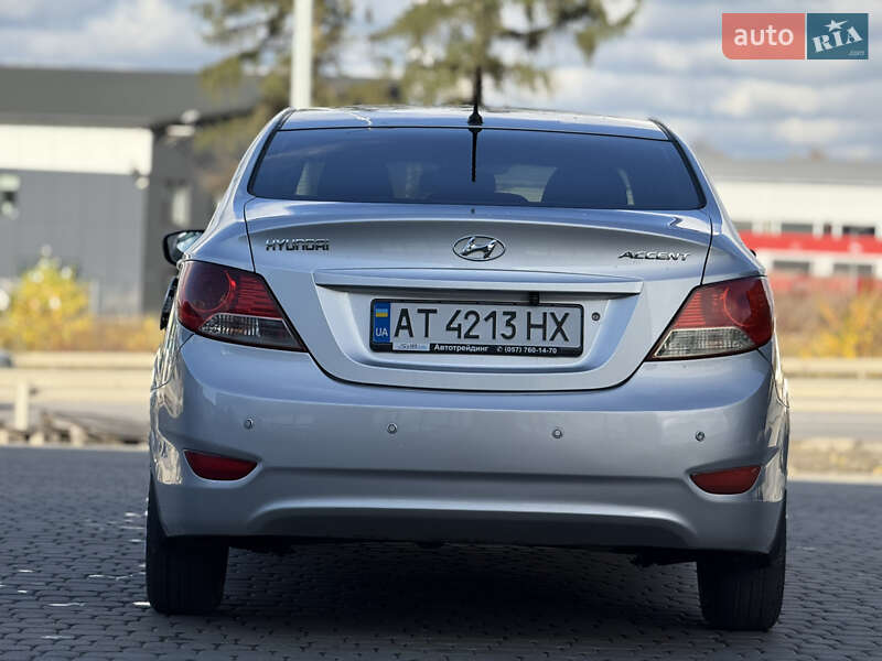 Седан Hyundai Accent 2011 в Тернополе фото 11 Седан Hyundai Accent 2011 в Тернополе