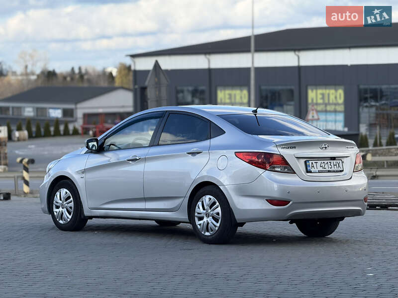 Седан Hyundai Accent 2011 в Тернополе фото 18 Седан Hyundai Accent 2011 в Тернополе