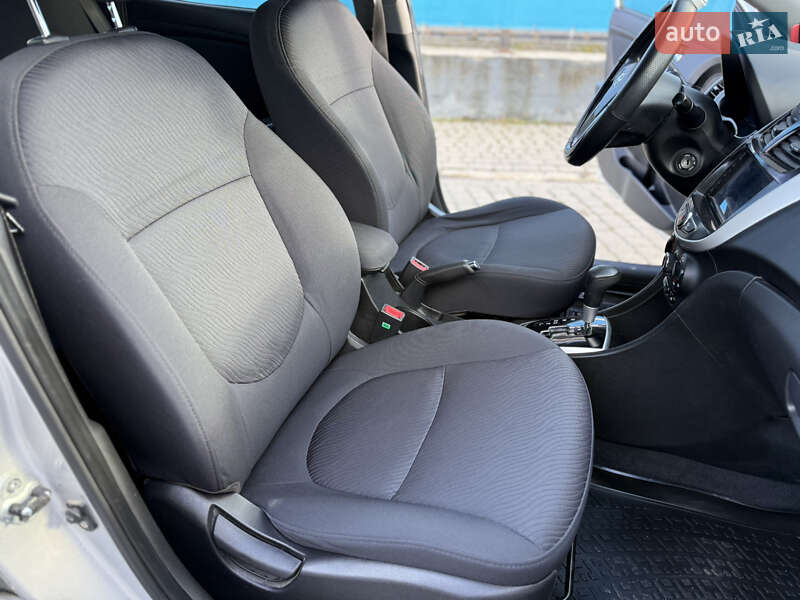 Седан Hyundai Accent 2011 в Тернополе фото 20 Седан Hyundai Accent 2011 в Тернополе