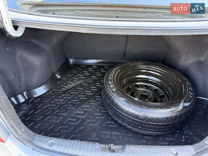 Седан Hyundai Accent 2011 в Тернополе фото 25 Седан Hyundai Accent 2011 в Тернополе