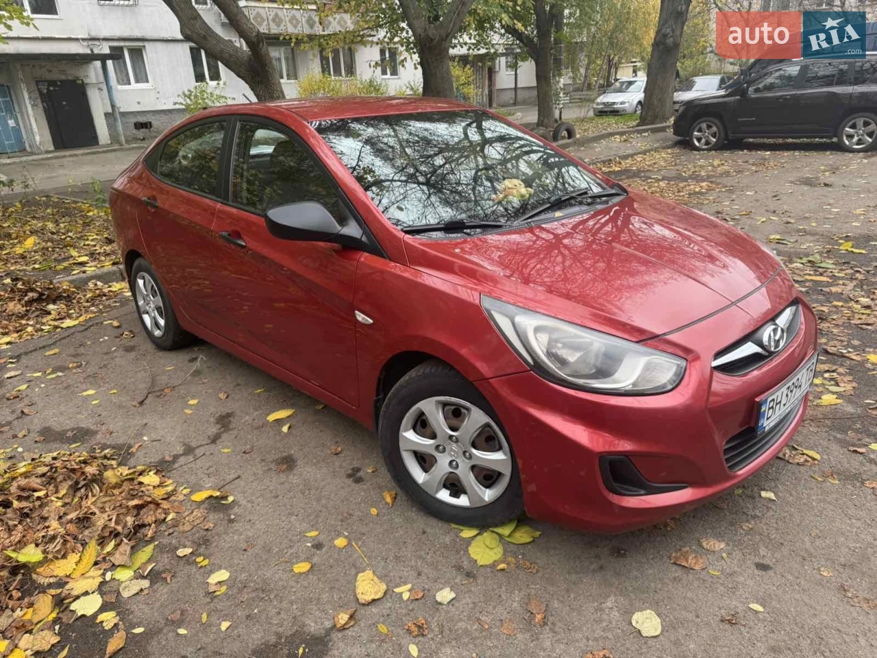2012 Hyundai Accent - мініатюра 19