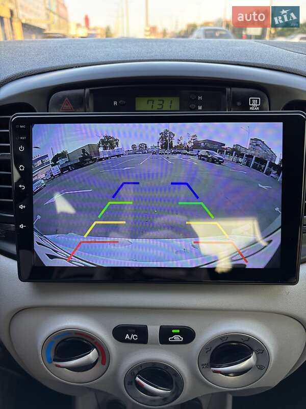 Седан Hyundai Accent 2008 в Днепре фото 8 Седан Hyundai Accent 2008 в Днепре