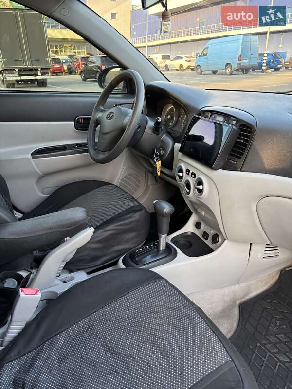 Седан Hyundai Accent 2008 в Днепре фото 21 Седан Hyundai Accent 2008 в Днепре