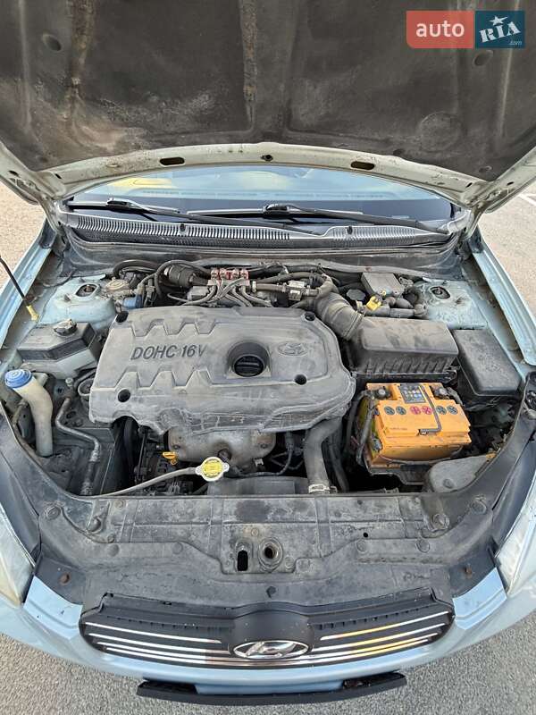 Седан Hyundai Accent 2008 в Днепре фото 30 Седан Hyundai Accent 2008 в Днепре