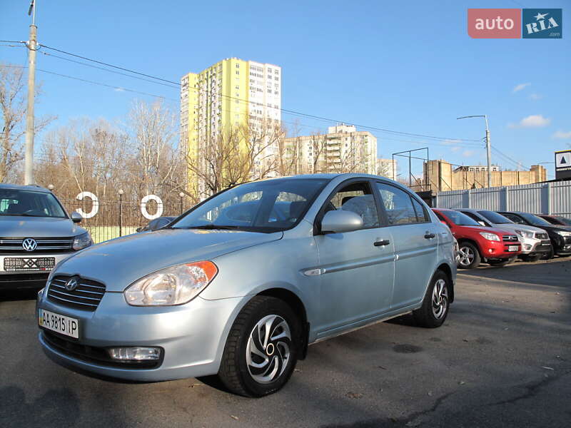 Hyundai Accent 2009