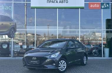 Седан Hyundai Accent 2020 в Києві