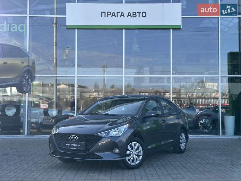 Hyundai Accent 2020