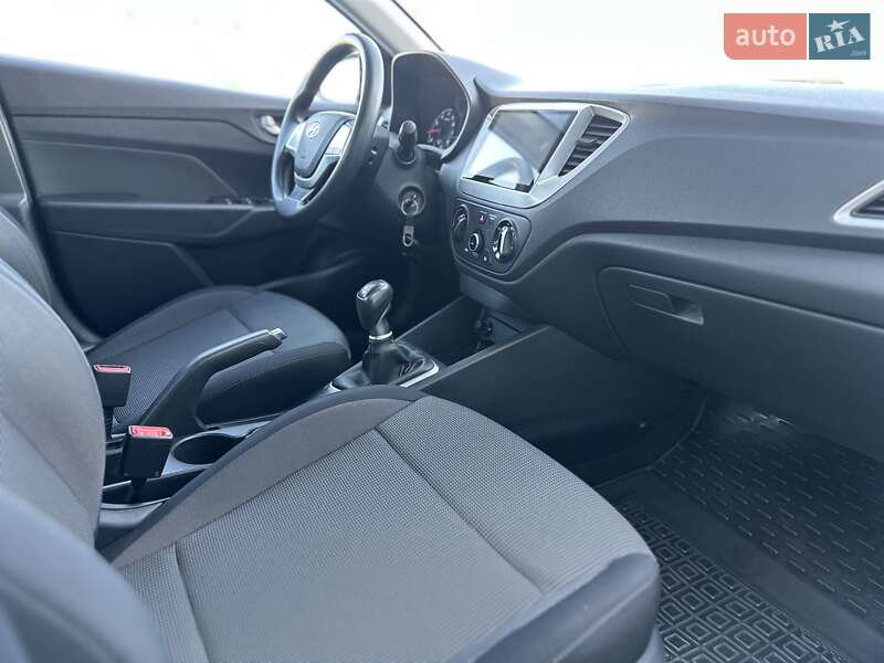 Седан Hyundai Accent 2020 в Киеве фото 10 Седан Hyundai Accent 2020 в Киеве