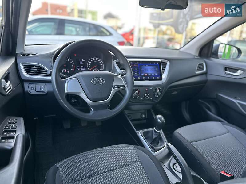 Седан Hyundai Accent 2020 в Киеве фото 14 Седан Hyundai Accent 2020 в Киеве