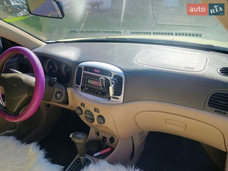 Седан Hyundai Accent 2008 в Борисполе фото 12 Седан Hyundai Accent 2008 в Борисполе
