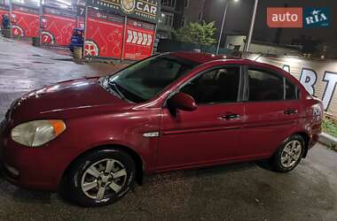 Седан Hyundai Accent 2007 в Києві