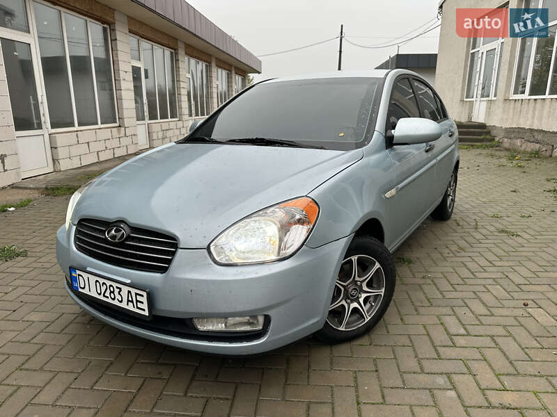 Седан Hyundai Accent 2007 в Николаеве фото 3 Седан Hyundai Accent 2007 в Николаеве