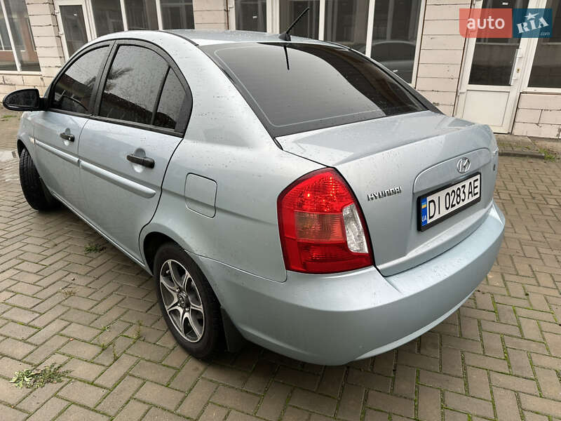 Седан Hyundai Accent 2007 в Николаеве фото 7 Седан Hyundai Accent 2007 в Николаеве
