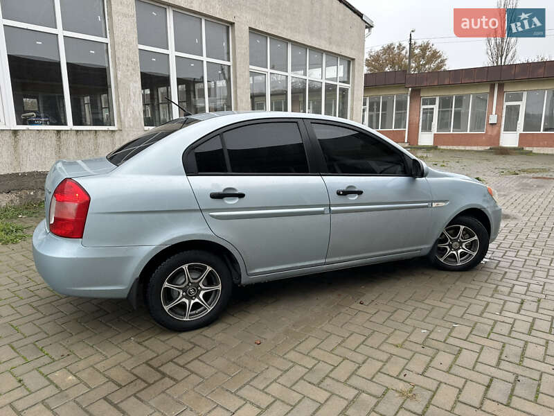 Седан Hyundai Accent 2007 в Николаеве фото 12 Седан Hyundai Accent 2007 в Николаеве