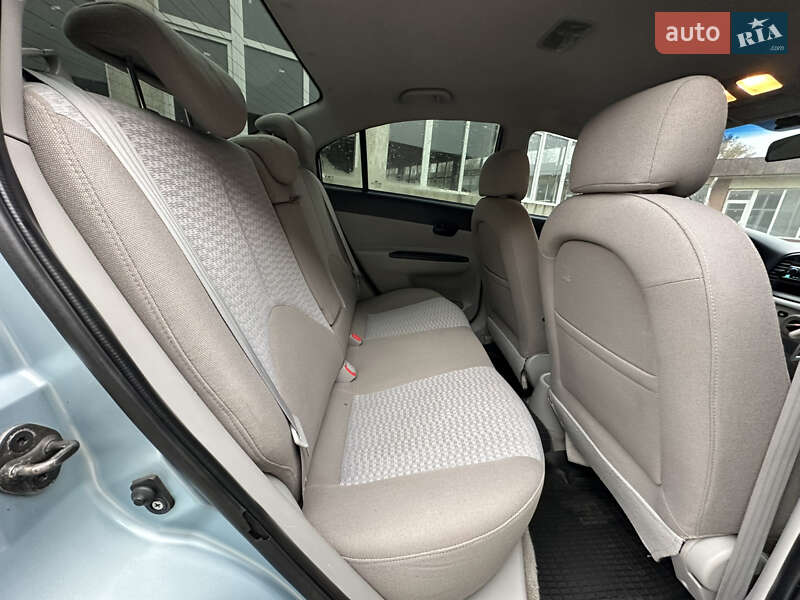 Седан Hyundai Accent 2007 в Николаеве фото 26 Седан Hyundai Accent 2007 в Николаеве