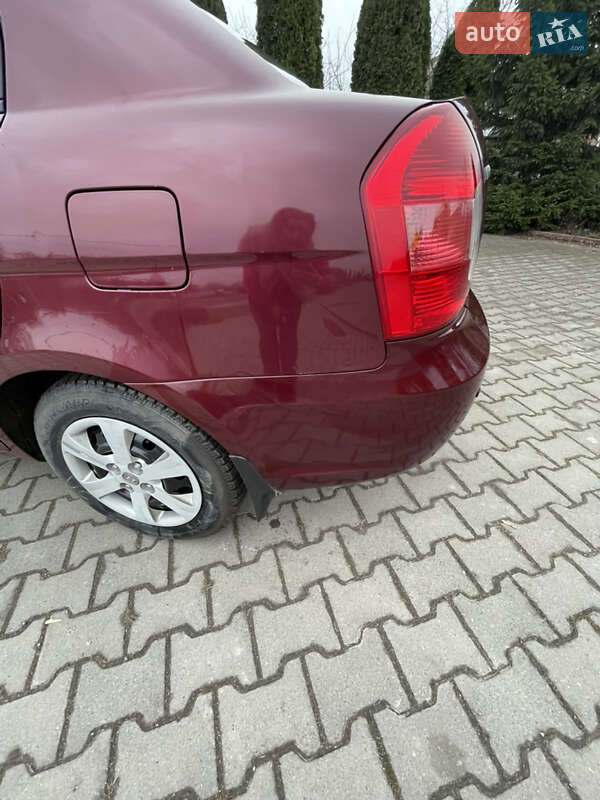 Седан Hyundai Accent 2008 в Ямполе фото 9 Седан Hyundai Accent 2008 в Ямполе